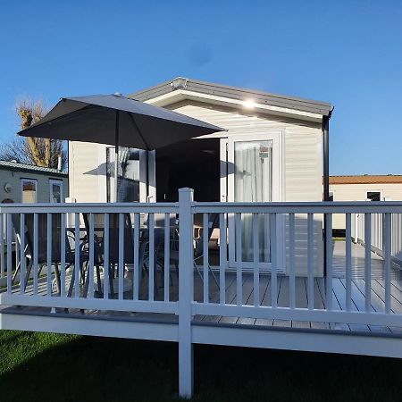 Parkview Caravan California Cliffs Great Yarmouth Dış mekan fotoğraf