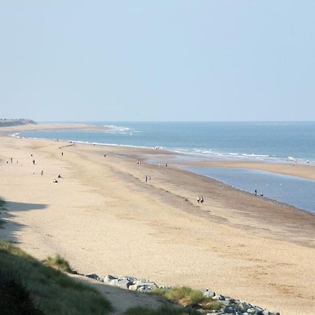 Parkview Caravan California Cliffs Great Yarmouth Dış mekan fotoğraf