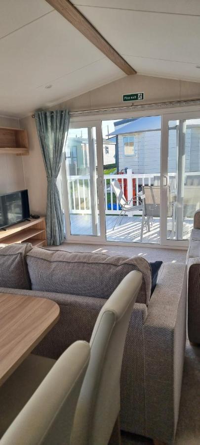 Parkview Caravan California Cliffs Great Yarmouth Dış mekan fotoğraf