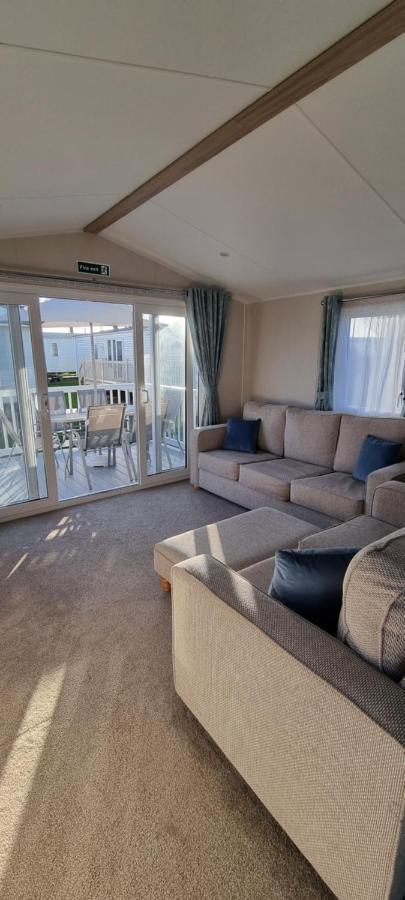 Parkview Caravan California Cliffs Great Yarmouth Dış mekan fotoğraf