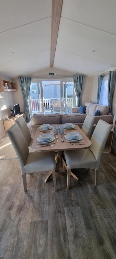 Parkview Caravan California Cliffs Great Yarmouth Dış mekan fotoğraf