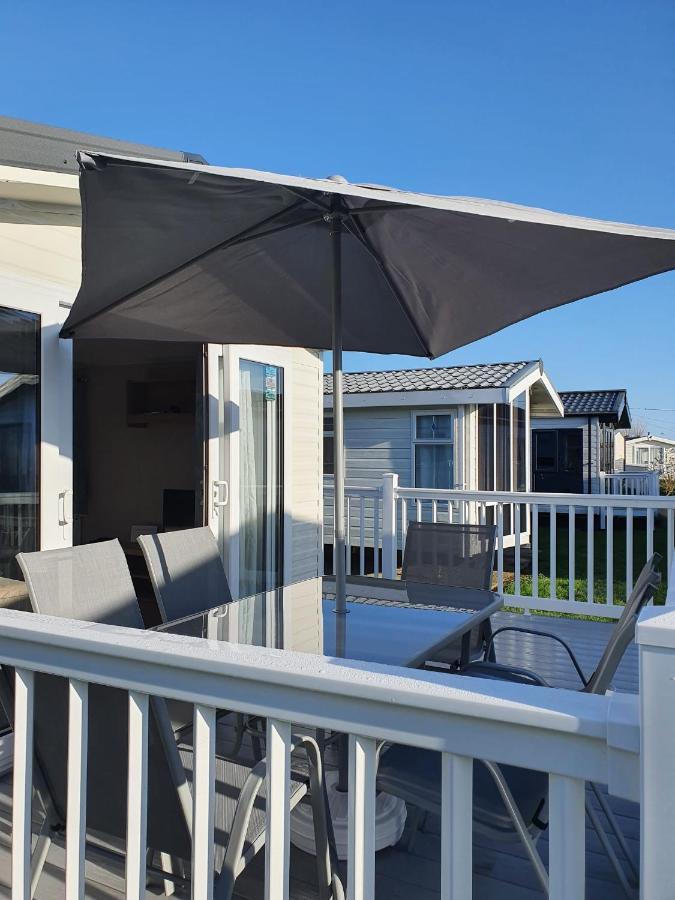 Parkview Caravan California Cliffs Great Yarmouth Dış mekan fotoğraf