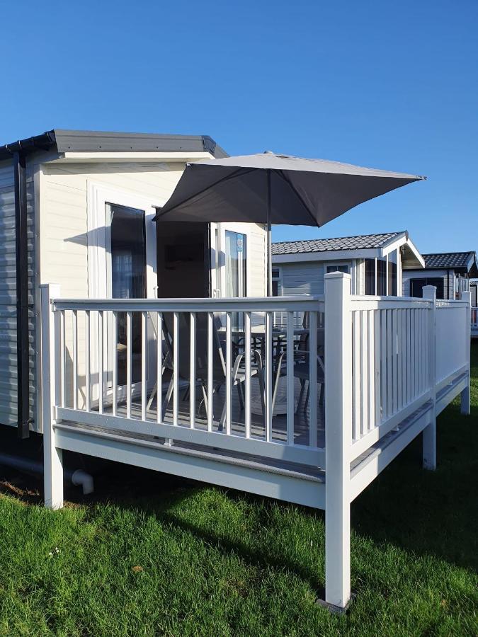 Parkview Caravan California Cliffs Great Yarmouth Dış mekan fotoğraf