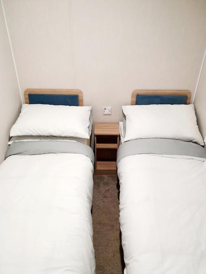 Parkview Caravan California Cliffs Great Yarmouth Dış mekan fotoğraf