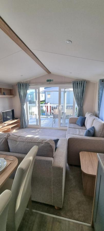 Parkview Caravan California Cliffs Great Yarmouth Dış mekan fotoğraf