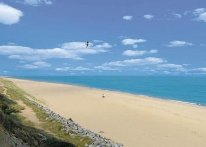 Parkview Caravan California Cliffs Great Yarmouth Dış mekan fotoğraf